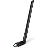 [Nuevo] TP-Link Archer T3U Plus AC1300 - Adaptador Wi-Fi Dual Band 5GHz-2.4GHz- USB 3.0- Antena Externa Ajustable- Señal…